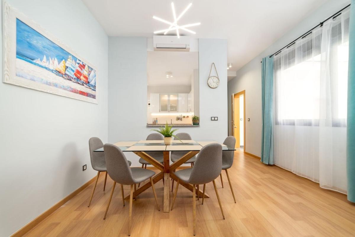 -Malagasunapts- Stylish City Centre Pool&Parking Eksteriør bilde