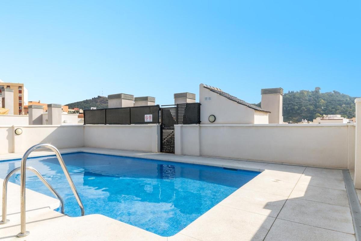 -Malagasunapts- Stylish City Centre Pool&Parking Eksteriør bilde