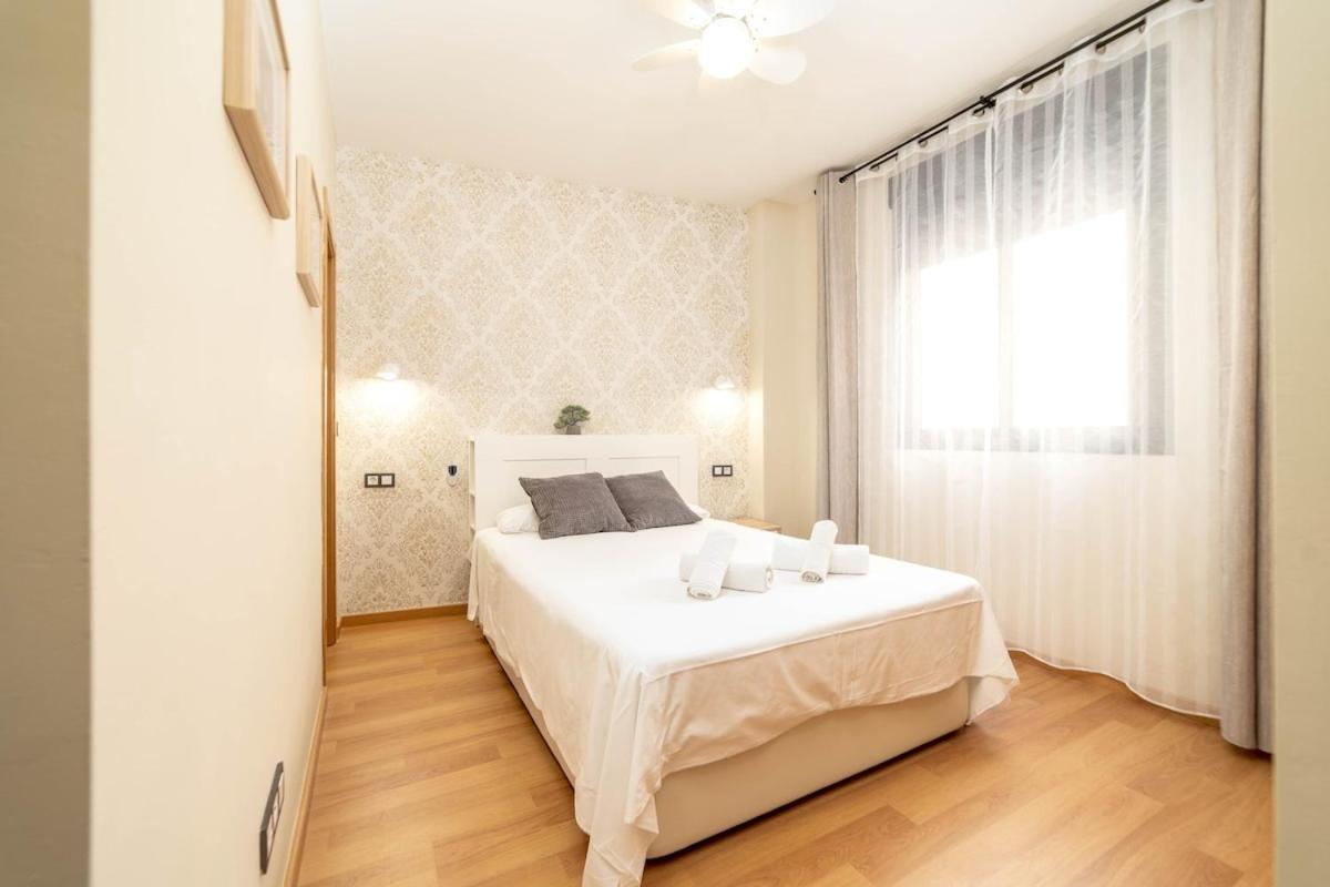 -Malagasunapts- Stylish City Centre Pool&Parking Eksteriør bilde