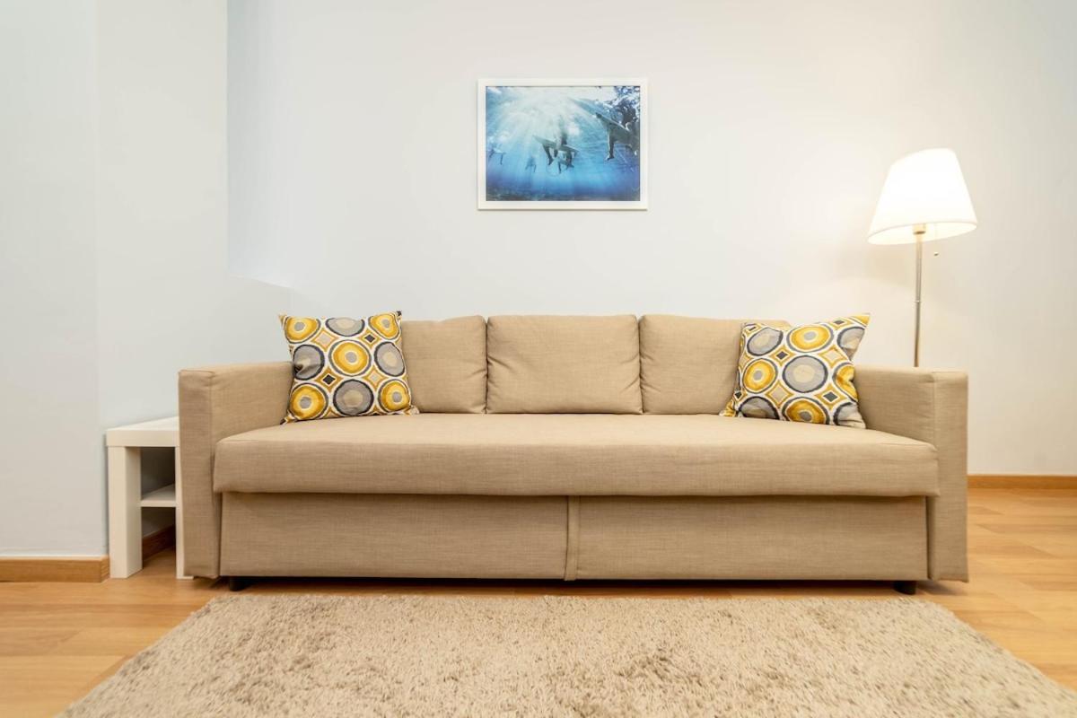 -Malagasunapts- Stylish City Centre Pool&Parking Eksteriør bilde