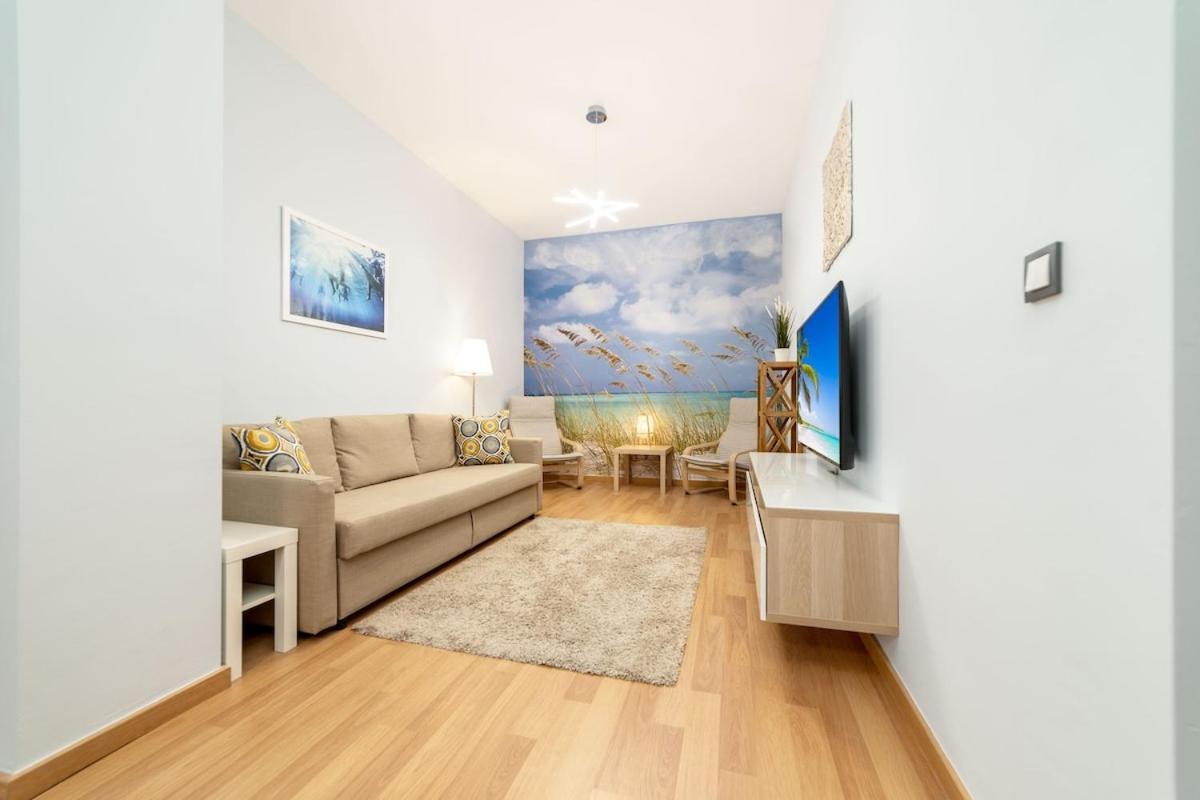 -Malagasunapts- Stylish City Centre Pool&Parking Eksteriør bilde