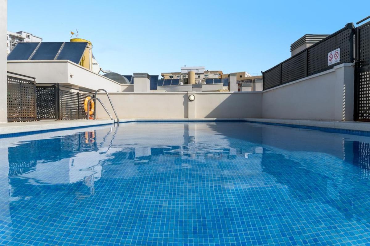 -Malagasunapts- Stylish City Centre Pool&Parking Eksteriør bilde