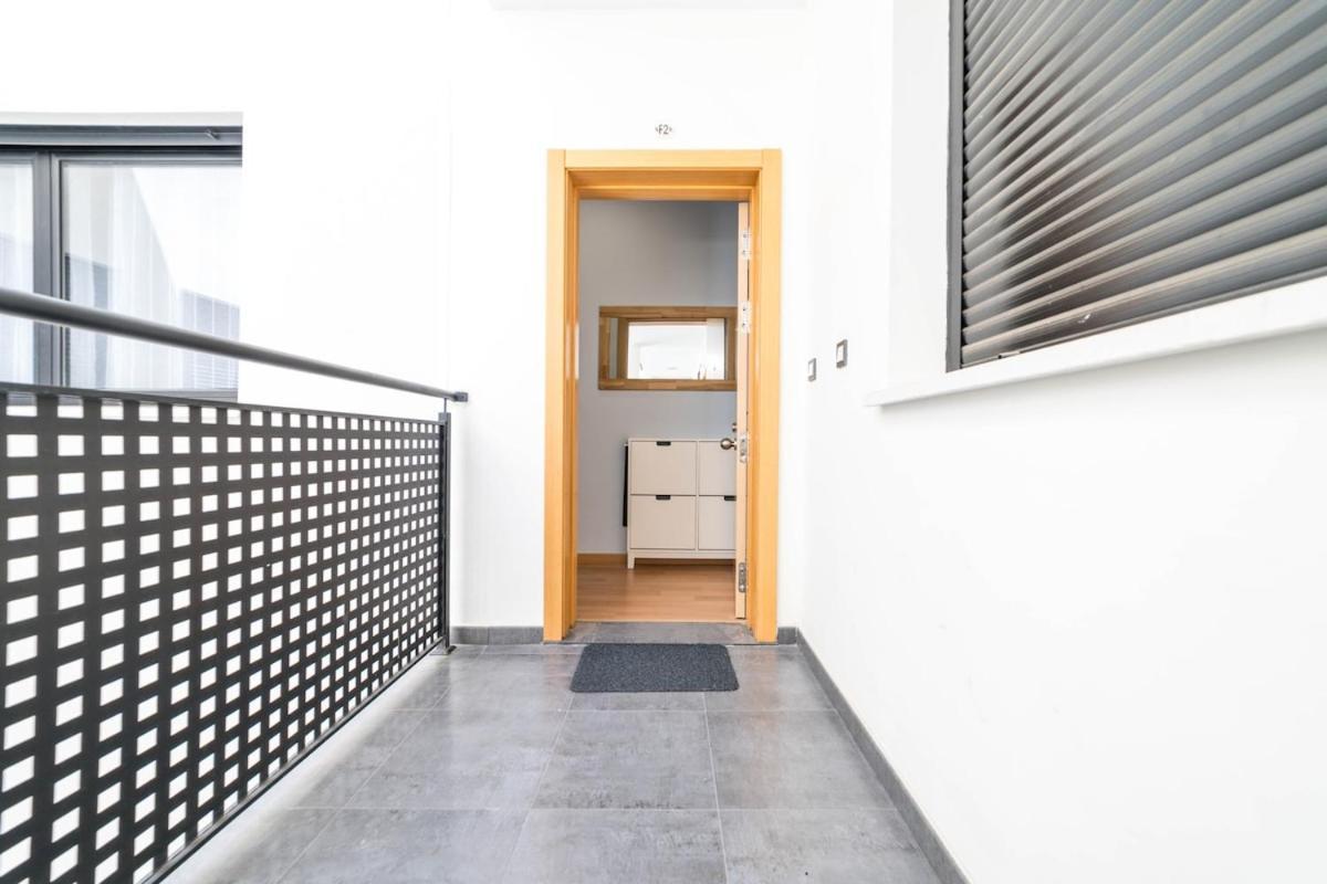 -Malagasunapts- Stylish City Centre Pool&Parking Eksteriør bilde