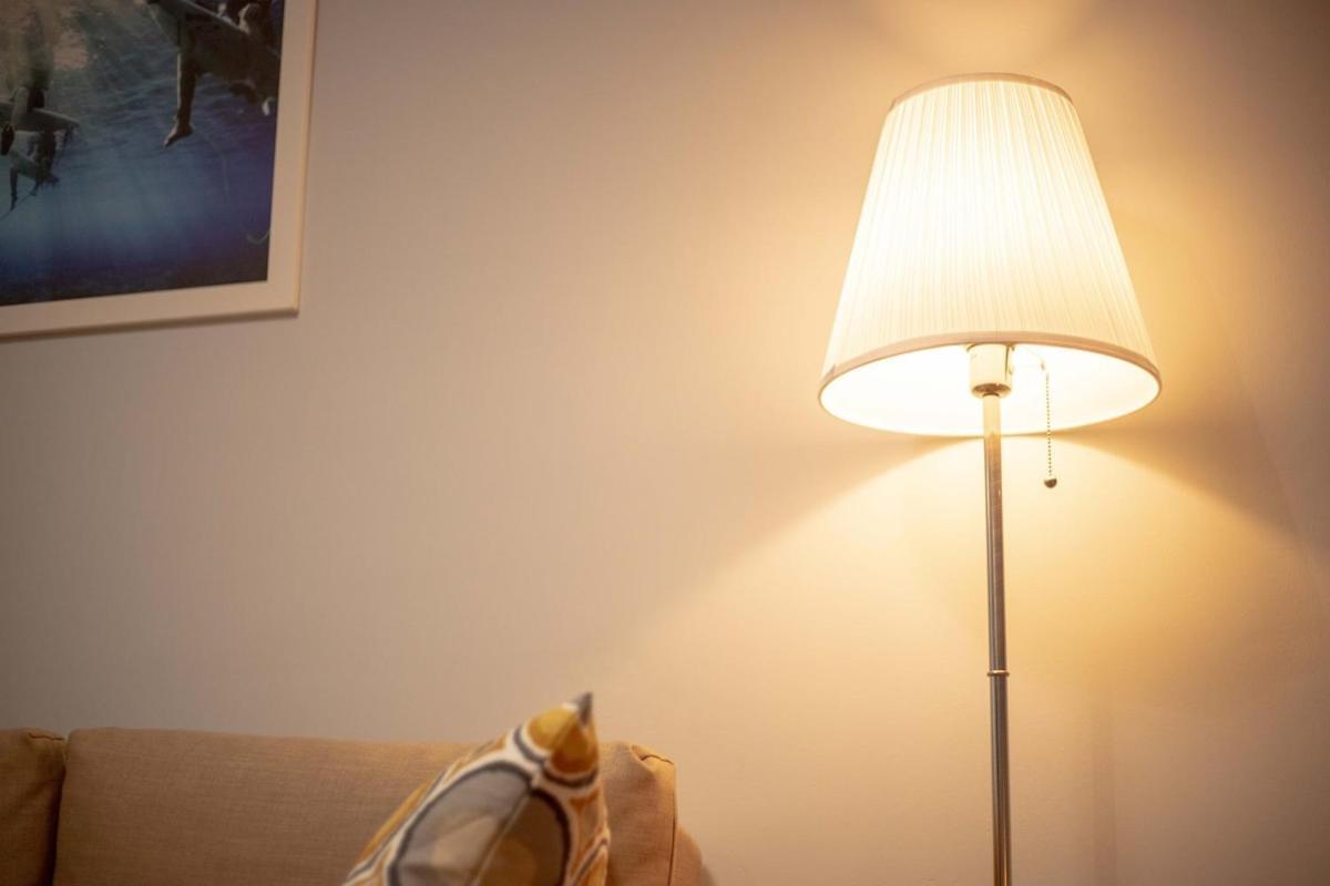 -Malagasunapts- Stylish City Centre Pool&Parking Eksteriør bilde