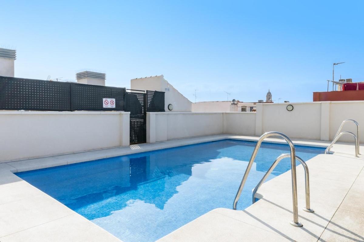 -Malagasunapts- Stylish City Centre Pool&Parking Eksteriør bilde